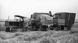 Прототип CLAAS SUPER -