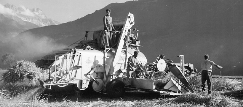 CLAAS SUPER -