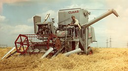 CLAAS EUROPA -
