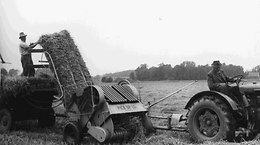 CLAAS LD 80 -