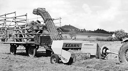 CLAAS MARKANT -