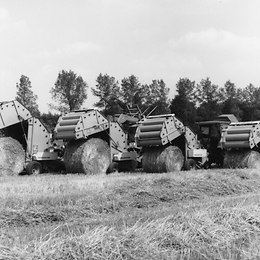 CLAAS ROLLANT 85 -