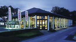 Technoparc, Харзевинкель -