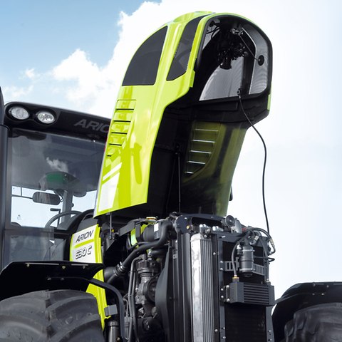ARION 600 C