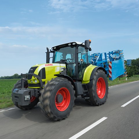 ARION 600 C