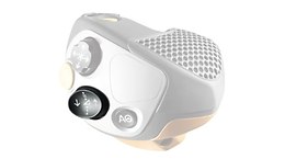CONTOUR, AUTO CONTOUR and MULTI CONTOUR are activated directly on the control lever - Front attachments