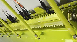 Snapping roller - Front attachments