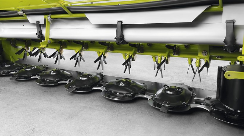 Disc mowers DISCO Disc mowers DISCO