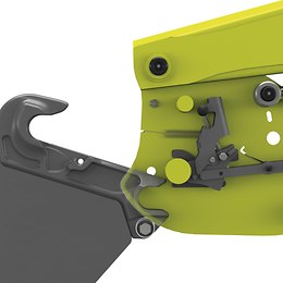 Drive in - Front loader