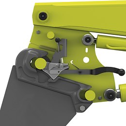 Pre-lock - Front loader