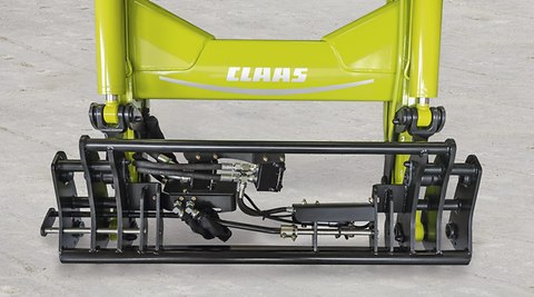 Front loader