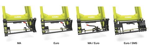 Front loader