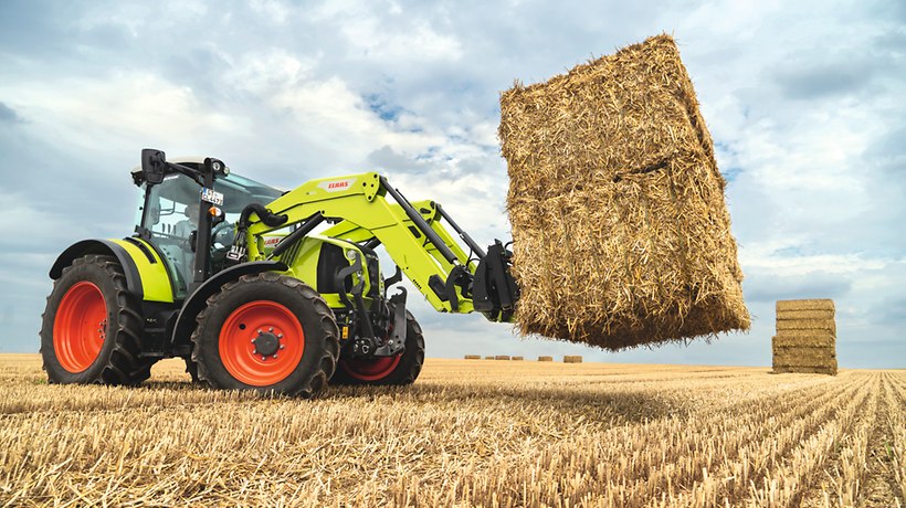 Front loader Front loader