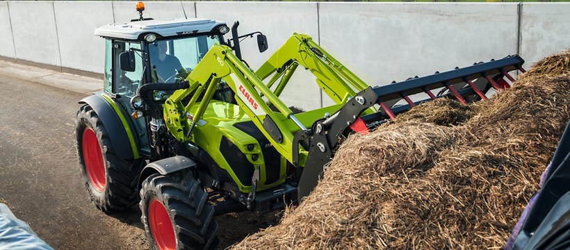 Front loader Front loader