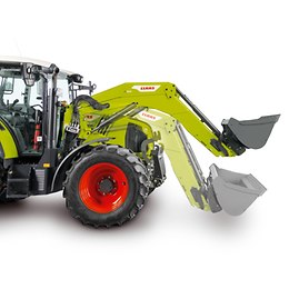 Front loader