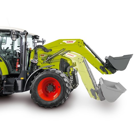 Front loader