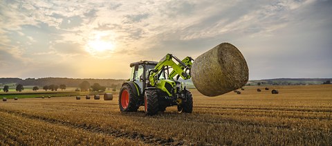 Front loader