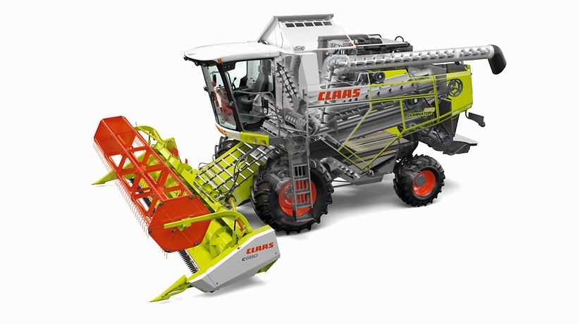 DOMINATOR 370 DOMINATOR 370
