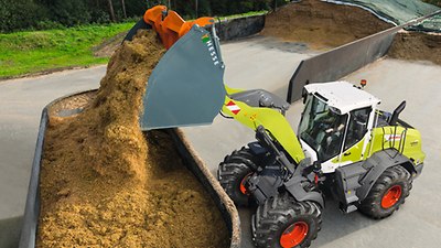 TORION medium series Wheel loader