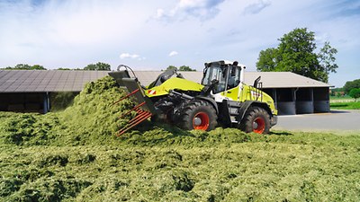 TORION medium series Wheel loader