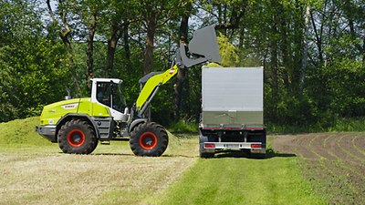 TORION medium series Wheel loader