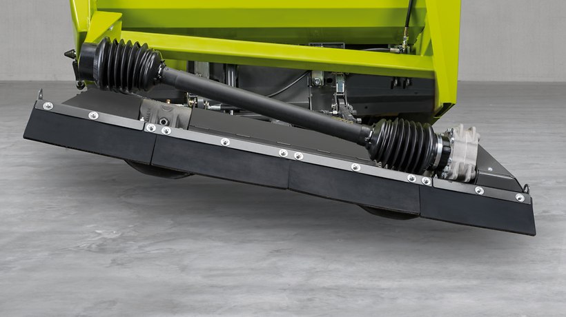 Front attachments Front attachments