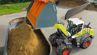 TORION medium series Wheel loader