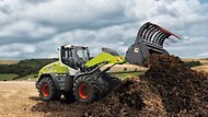 TORION medium series Wheel loader