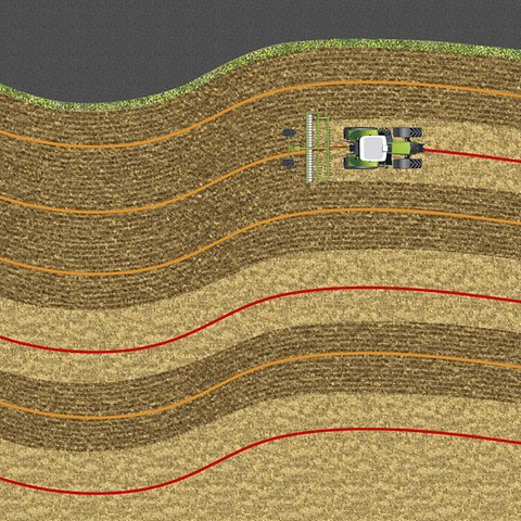 Системы параллельного вождения GPS PILOT