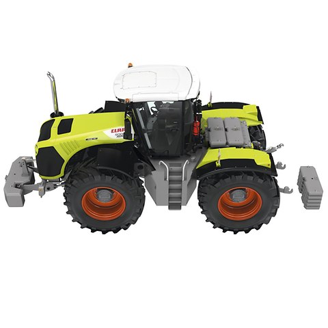 XERION 5000-4000