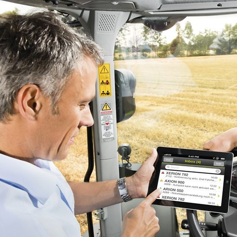 XERION 5000-4000