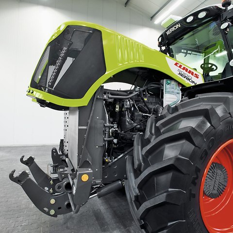 XERION 5000-4000