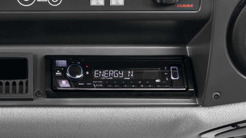 DAB+ radio -