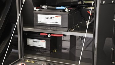 XERION 5000-4000 XERION 5000-4000