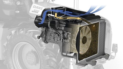 XERION 5000-4000
