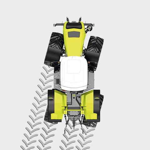 XERION 5000-4000