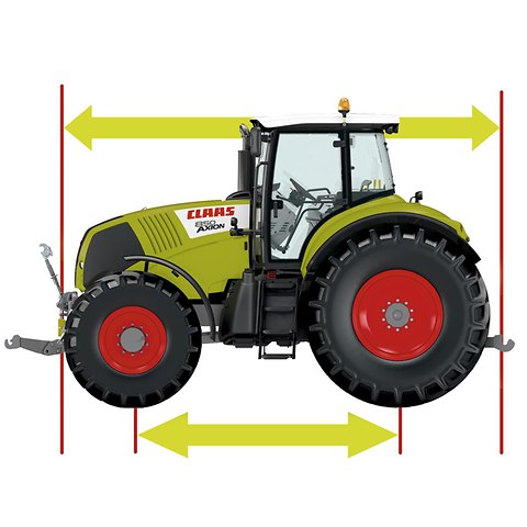 AXION 850 / 820